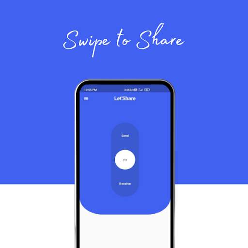 Let'Share - Share Karo 💖 Se... screenshot 1