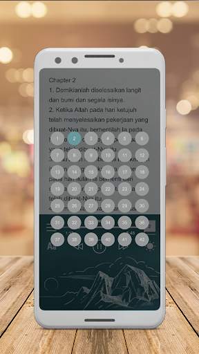 Alkitab indonesia inggris screenshot 3