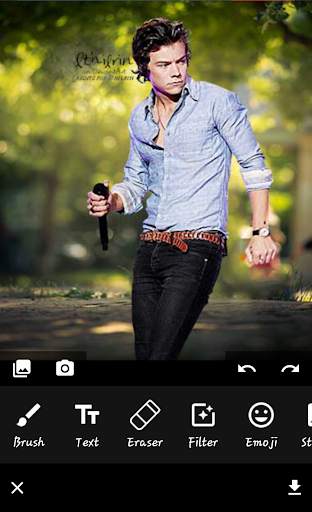 CreAtive Photo Editor : Filter & Add Text To Photo screenshot 1
