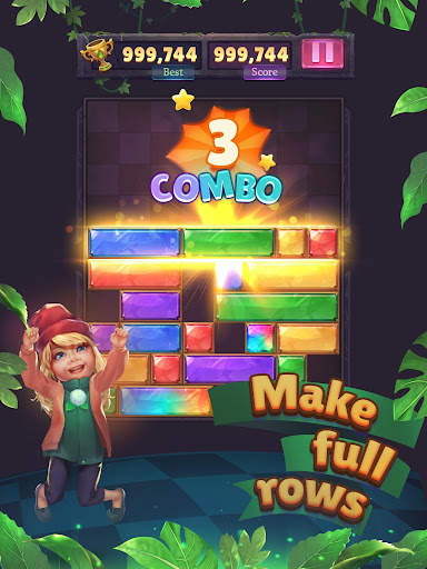 Gem Puzzle Dom screenshot 7