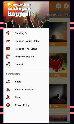 DP STATUS 2020 screenshot 5
