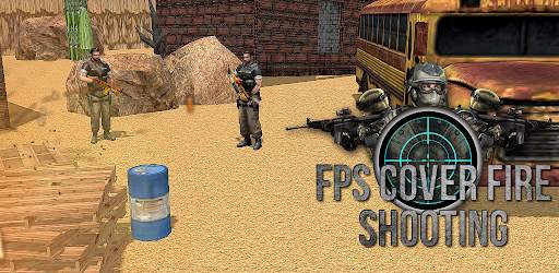 FPS Shooting Games: Gun Game screenshot 5