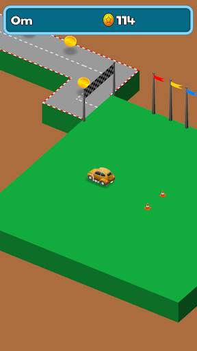 Zigzag Ultra Racer - Asphalt Edition screenshot 4