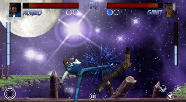 street fighting games screenshot 1