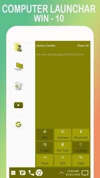 COMPUTER LAUNCHER 10 PRO -NEW 2019 screenshot 3