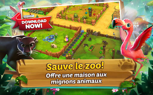 Zoo 2: Animal Park screenshot 6