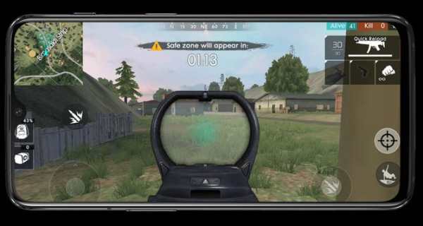 Guide for Free Fire screenshot 1