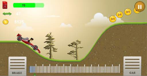 Car Hill Racing screenshot 7