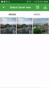 Status Saver:Descargador de estado de video fotos screenshot 4
