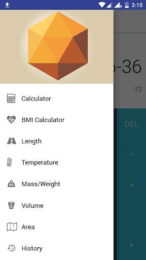 Calculator - All in one screenshot 2
