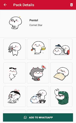 Love Sticker for whatsapp ❤ screenshot 11