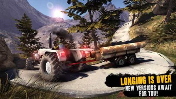Truck Evolution : Offroad 2 screenshot 5