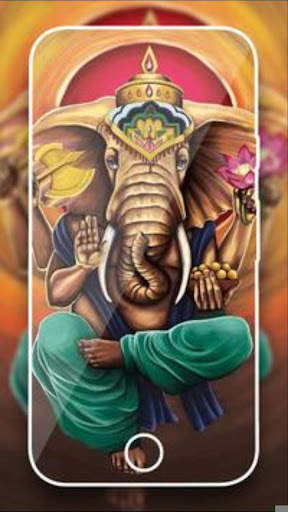 Ganesha Wallpaper Images HD 4K screenshot 3