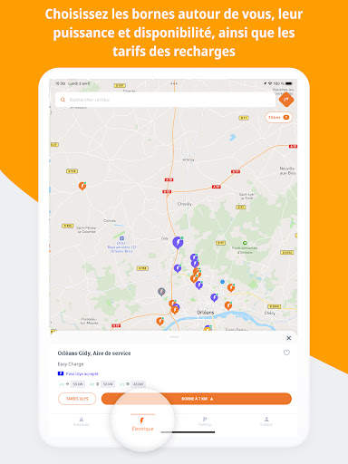 Ulys by VINCI Autoroutes скриншот 17
