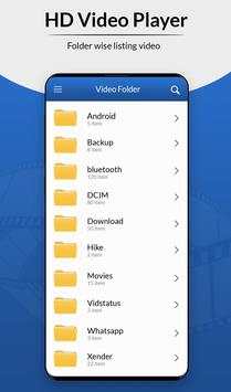 HD Video Player screenshot 2