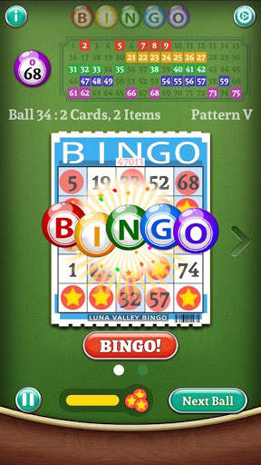 Bingo Mania A-Z : 100% FREE! screenshot 2