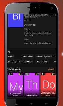 e-Movie Lite screenshot 4