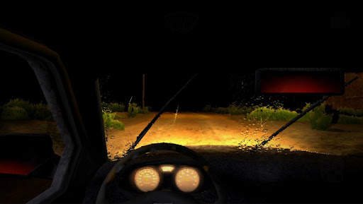 Endless Night Drive screenshot 1