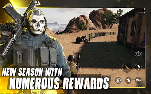 Cover Strike :3D Shooter Team screenshot 4