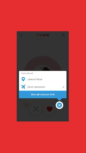 Tung - Albanian Dating screenshot 5