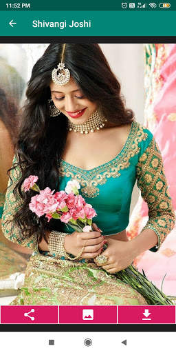 Shivangi Joshi Best Wallpapers screenshot 3