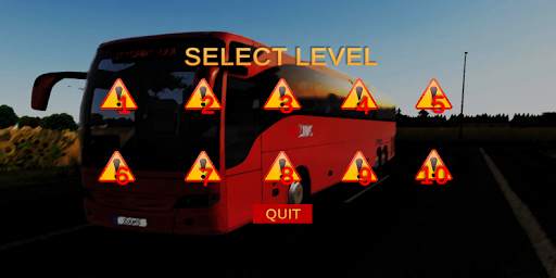 Bus Simulator 2020 - Free screenshot 2