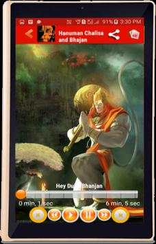 Hanuman Chalisa and Bhajan screenshot 9
