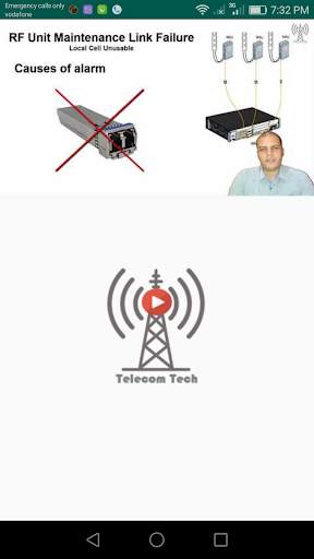 Telecom Tech 3 تصوير الشاشة