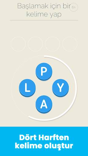 Four Letters screenshot 1