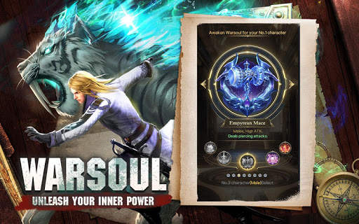 Soul Land: Awaken Warsoul screenshot 8