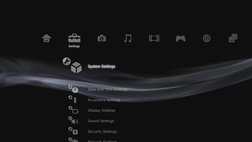 PS3 Simulator screenshot 4