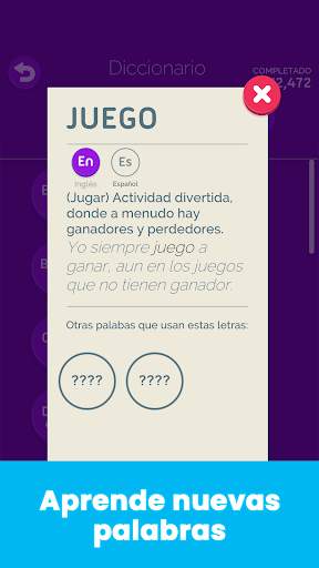 Four Letters screenshot 6