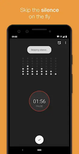 Smart Voice Recorder screenshot 3