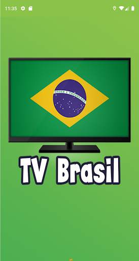 Brasil TV ao vivo - Programação de tv no Celular screenshot 1