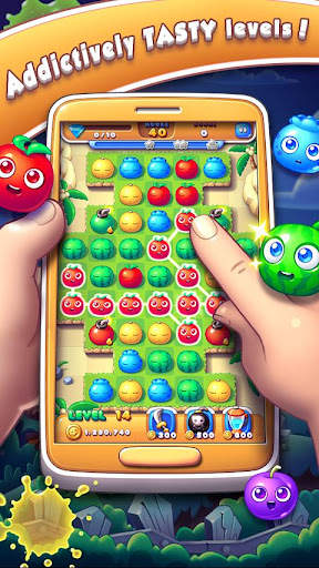 Juice Splash screenshot 2