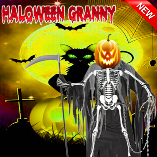 Halloween Granny Chapter 2 - Horror Game icon