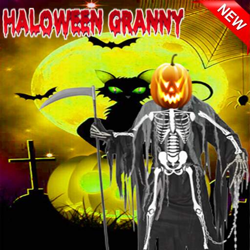 Halloween Granny Chapter 2 - Horror Game 1.7.56