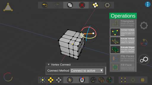 Builder3D - 3D Modeling App screenshot 2
