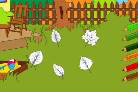 Preschooler World screenshot 3