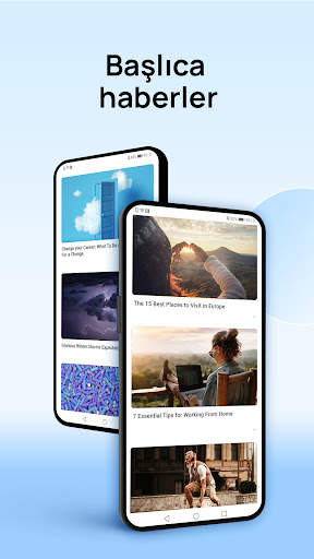 Petal Browser: Hızlı & Güvenli screenshot 6