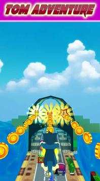 Run hero : Tom jump adventure screenshot 2
