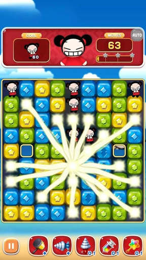ระเบิดเครื่องประดับ: Pucca screenshot 4