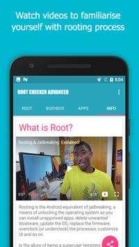 Root/Super Su Checker Free [Root] screenshot 3