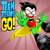 Titans Go Hero Runner Rush Dash Adventures World icon