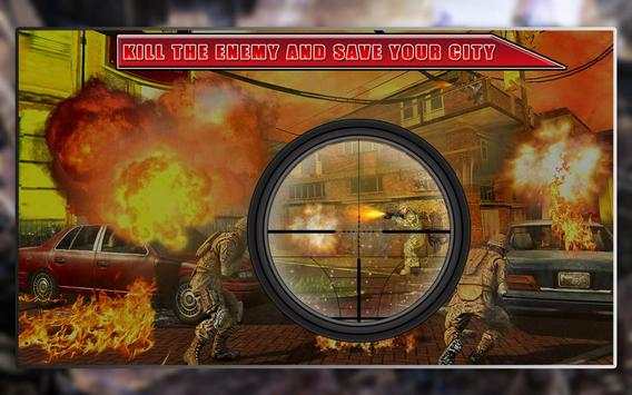 Uncharted Sniper Tembak screenshot 12