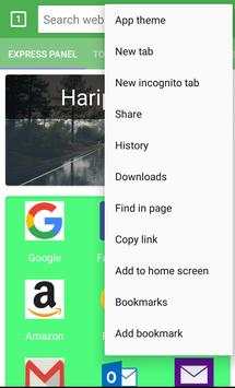 S Browser screenshot 4