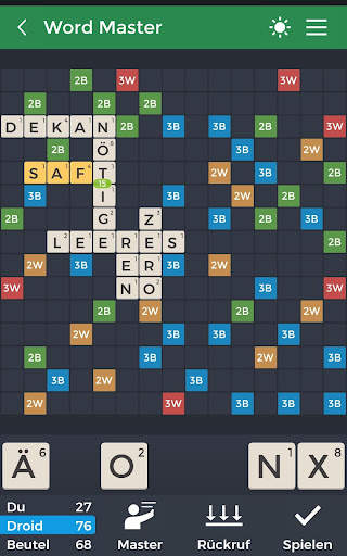 Word Master auf Deutsch screenshot 10