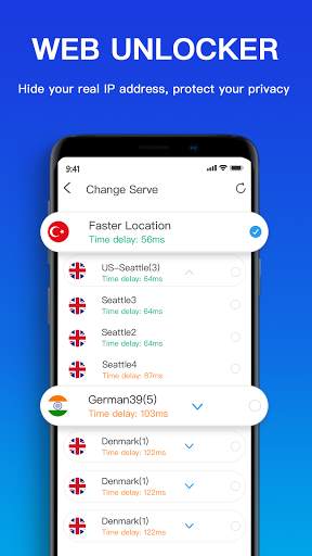 Phone Cleaner - Booster & Clean Master, Fast VPN screenshot 5
