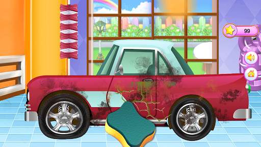 Mommy & baby house cleaning screenshot 6