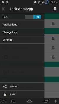 Lock for WhatsApp Keep Privacy screenshot 5